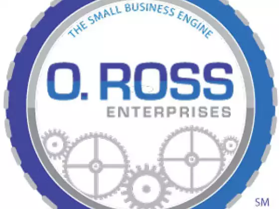 O. Ross Enterprises - The Small Biz Engine ®  - 職業發展, 商業計劃, 業務發展, 創業精神, 籌集資金, 營銷, 品牌推廣 