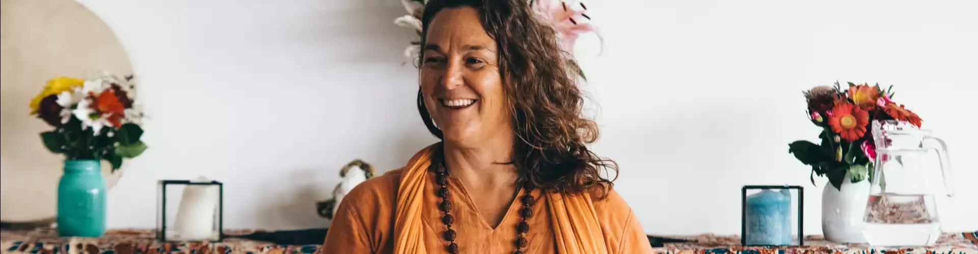 Prana und dein innerer Reichtum - Online Class by Swami Karma Karuna Saraswati