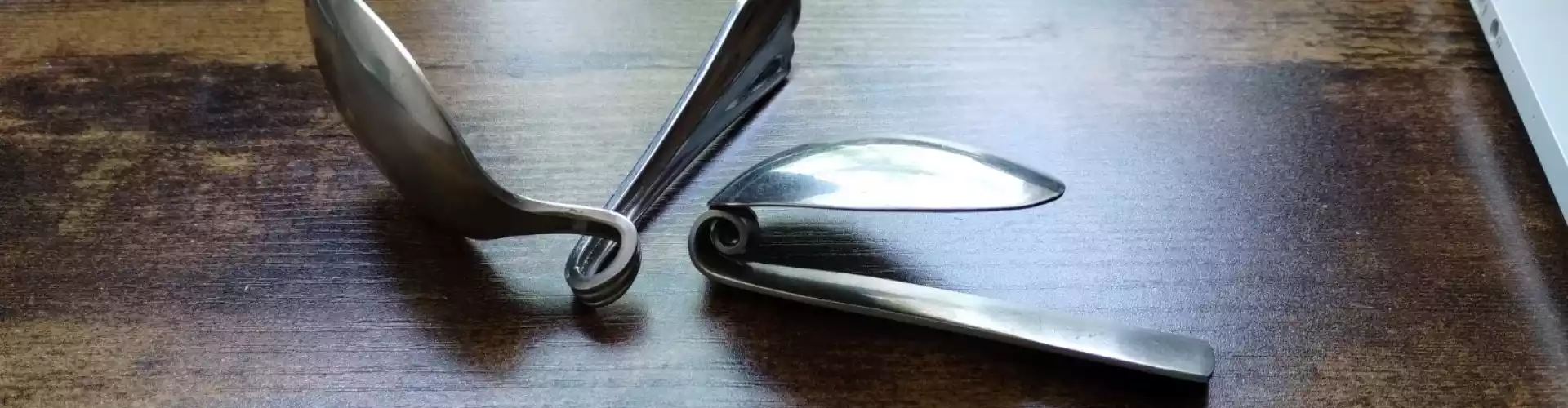 Spoonbending - A workshop on bending reality - Online Class by Miche Meizner