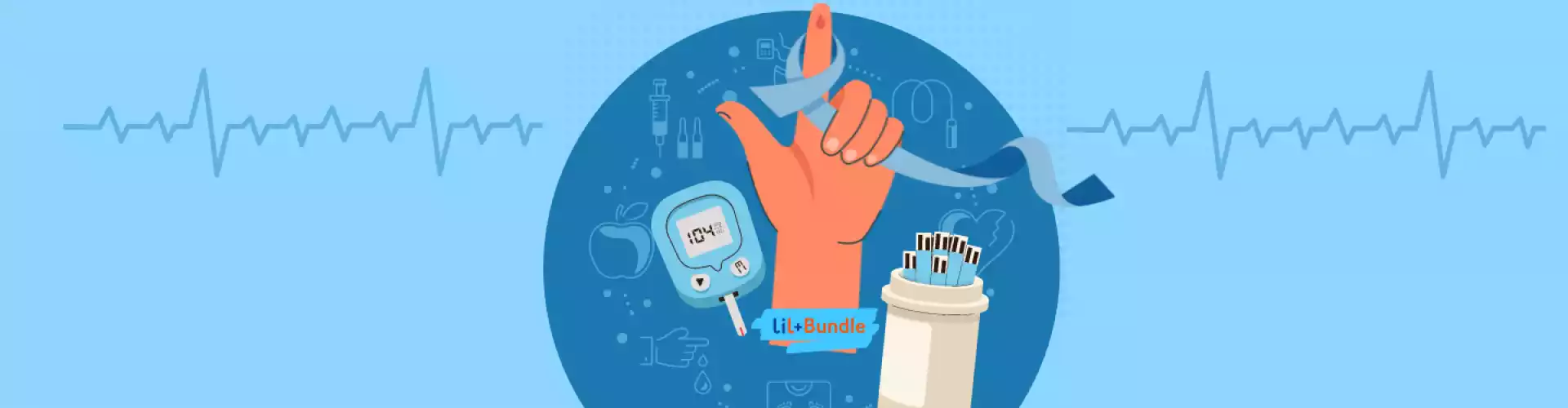 Bundle: Diabetes Wellness Bundle - Online Course by Learn It Live