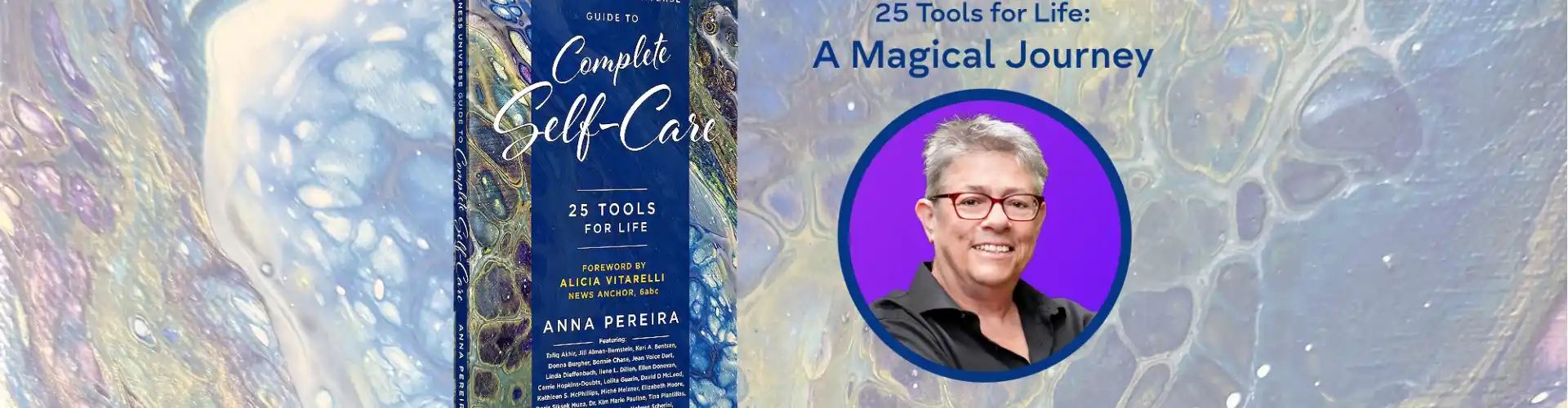 A Magical Journey with Miché Meizner: Self-Talk, Limiting Beliefs, & Spoonbending Secrets - Online Class by Miche Meizner