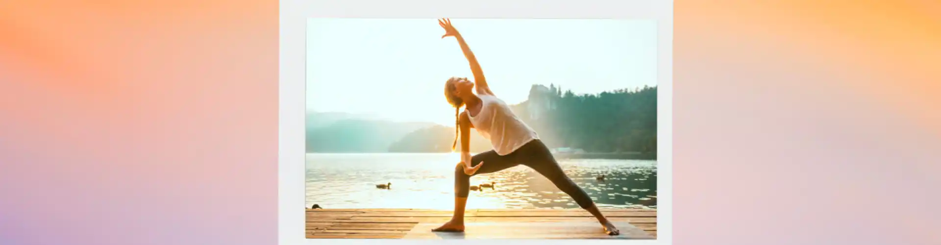 Hatha Yoga au lever du jour - Online Class by Stacey Melick