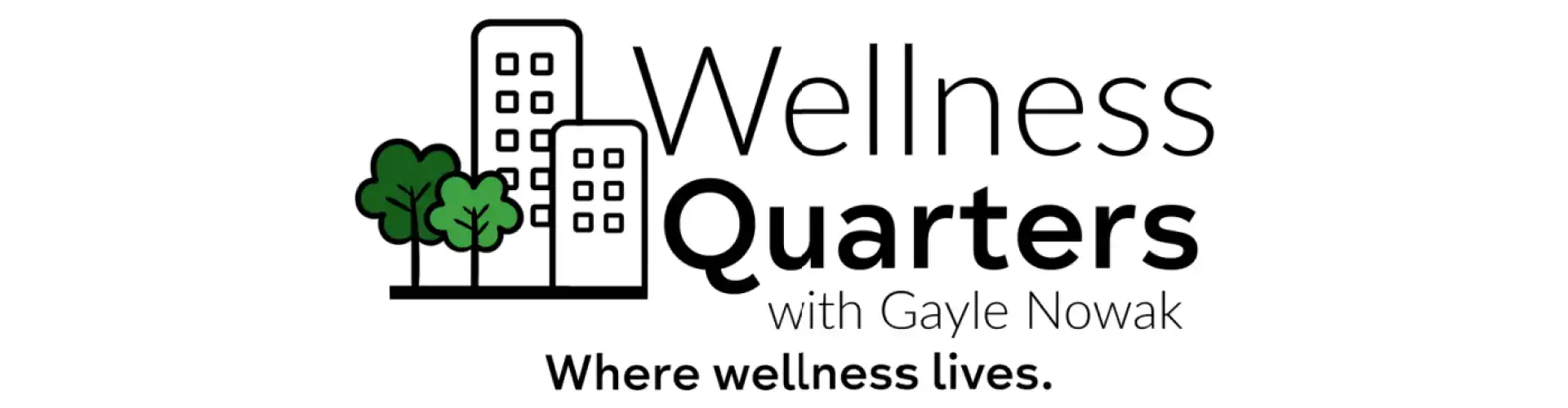 Wellness Quarters bersama Gayle Nowak