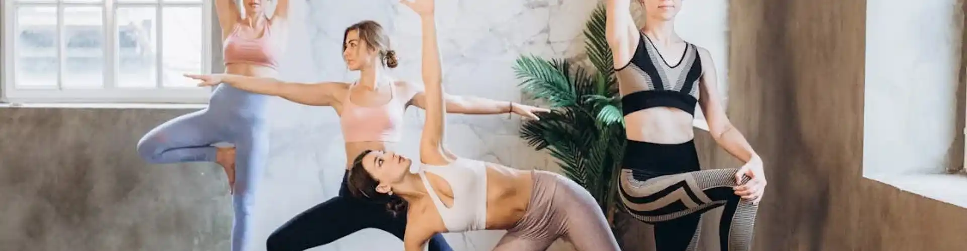 Yoga de nível aberto para todos