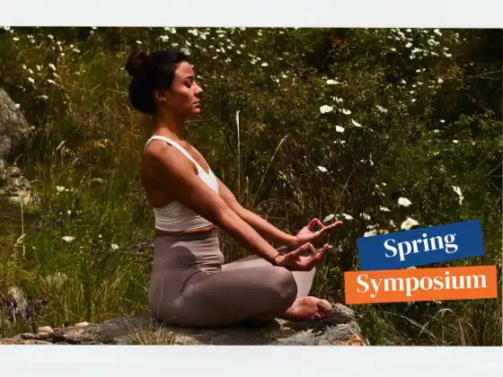 La magia de las flores: un viaje de meditación Reiki