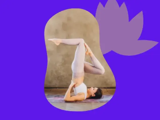 Walang takot na Daloy: Advanced na Yoga Vinyasa